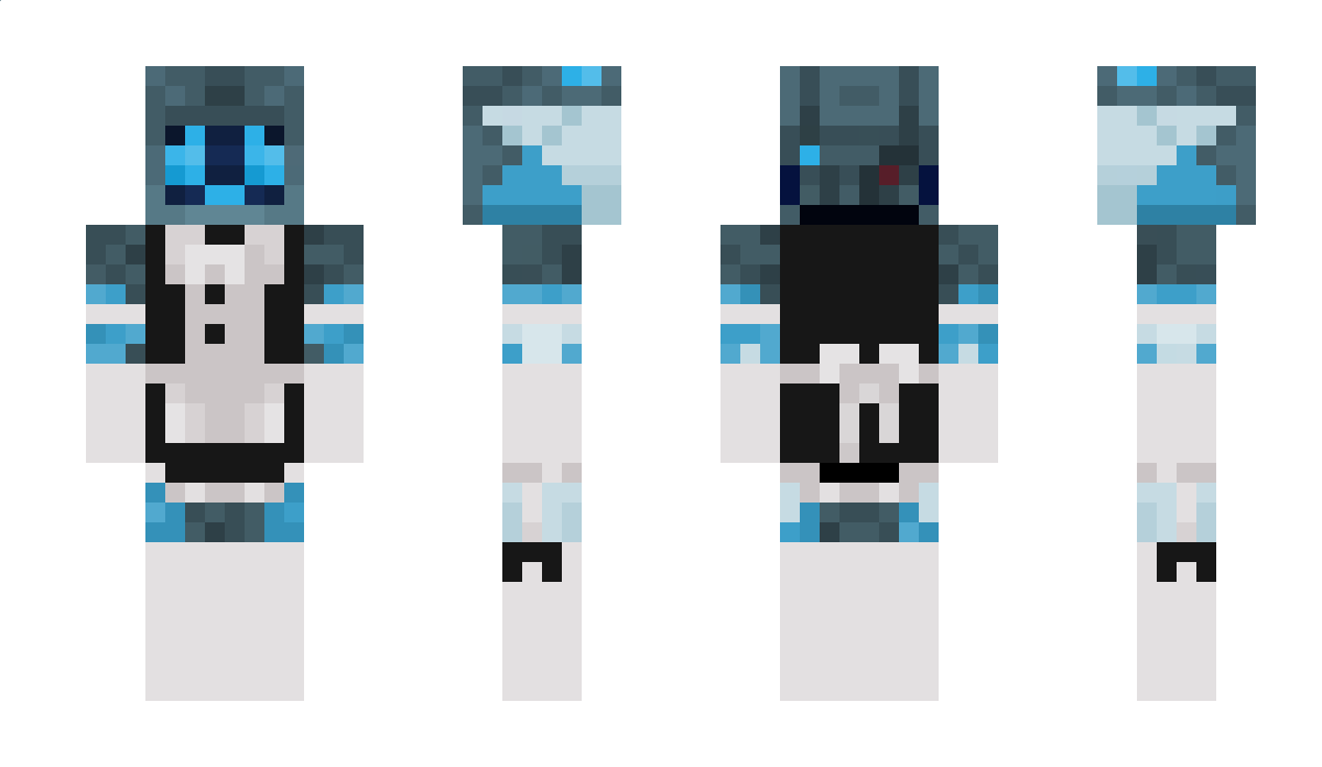 ThisMight Minecraft Skin