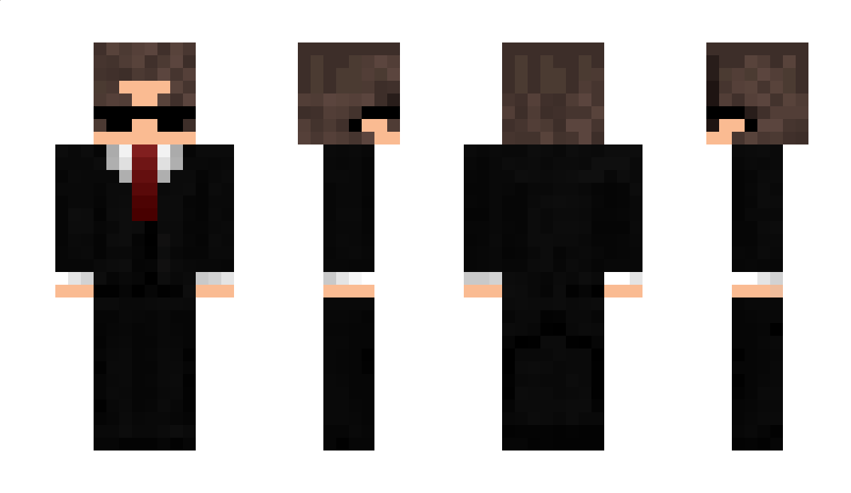 Adammackie Minecraft Skin