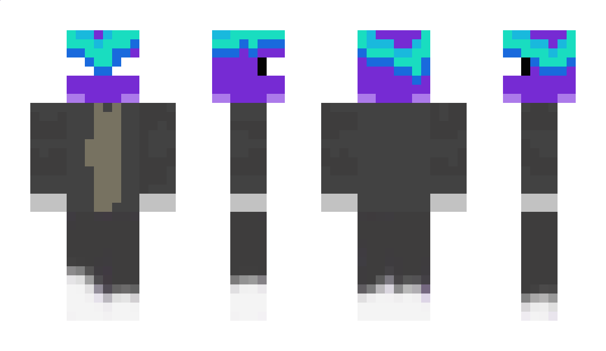 tre_X Minecraft Skin