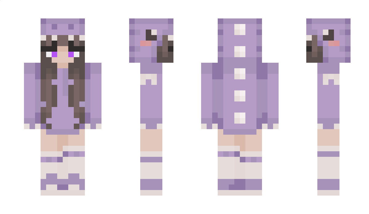 Minecraft_Callie Minecraft Skin