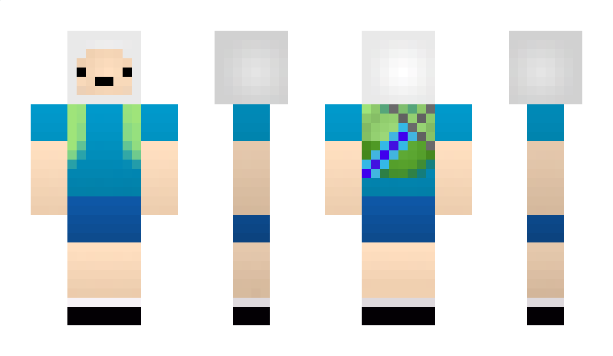 Mustafaa Minecraft Skin