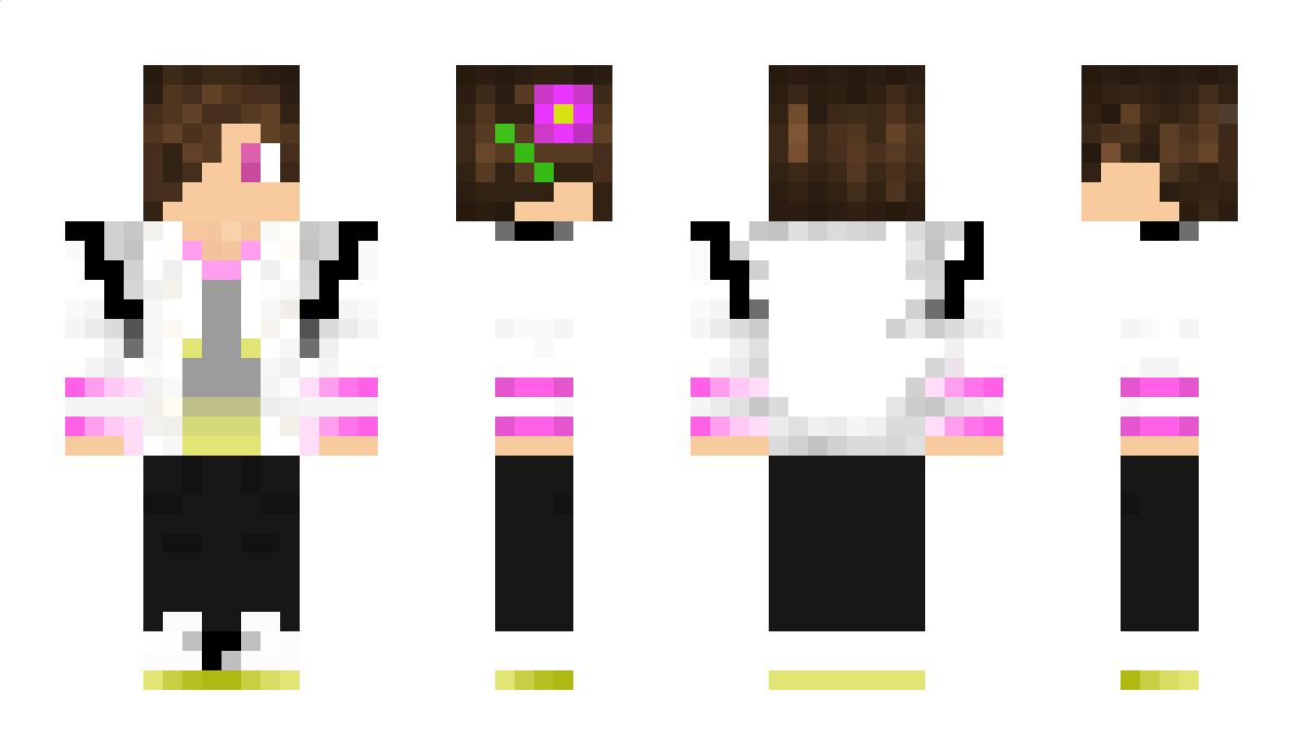 3783 Minecraft Skin