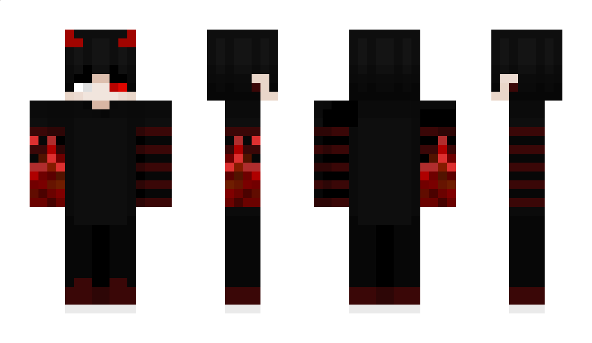 iTsLOiDY911x Minecraft Skin