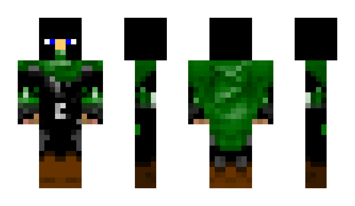 Peregrin Minecraft Skin