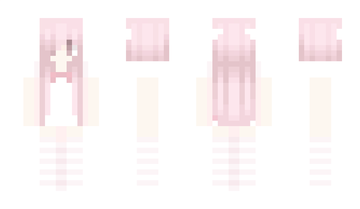 Aimelia Minecraft Skin