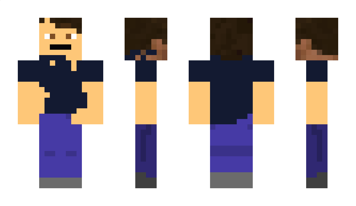 djanddaniel Minecraft Skin