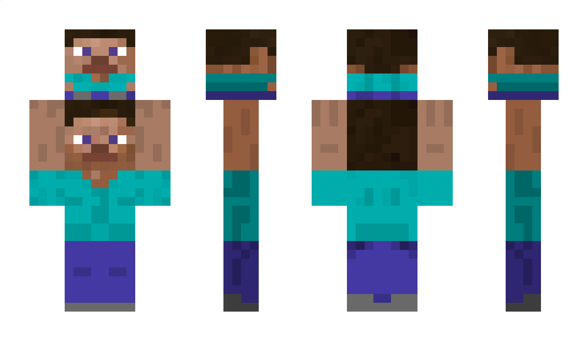 Kungpaobeef Minecraft Skin