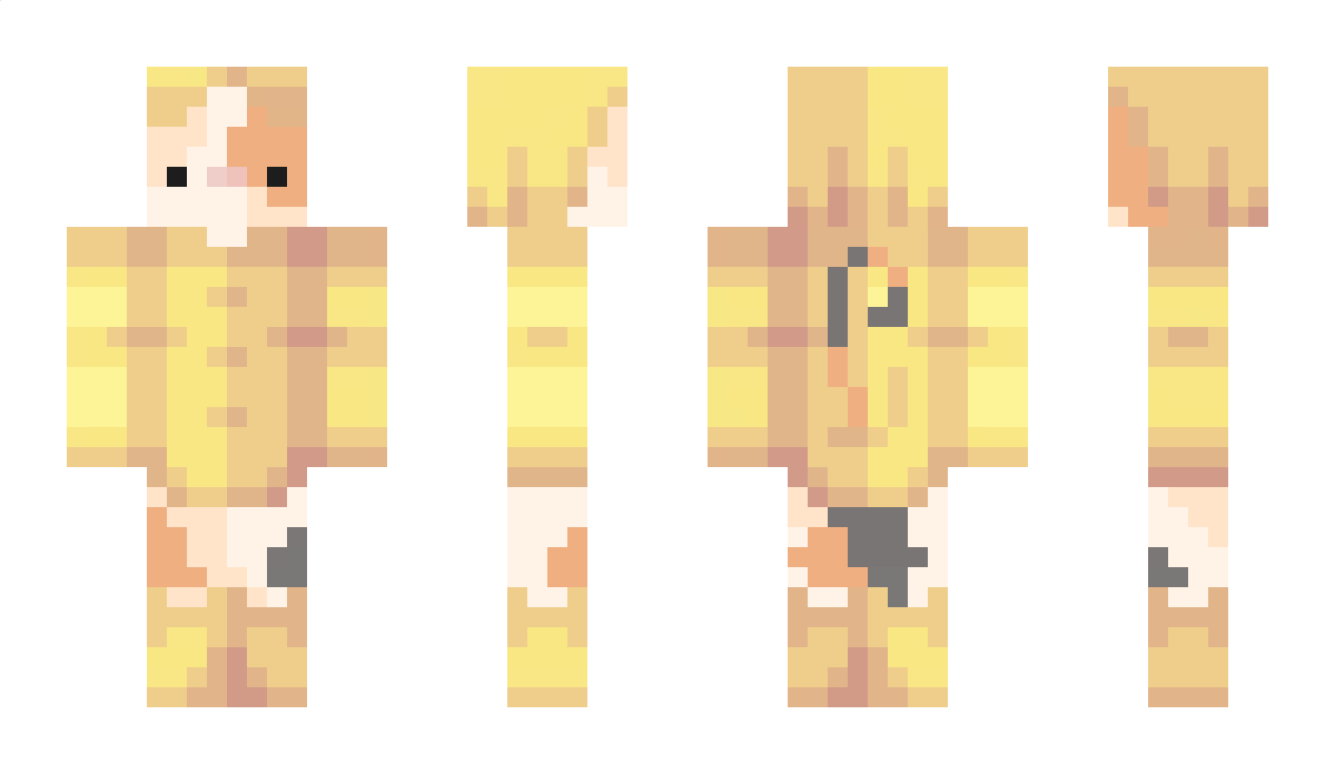 ArborealKitty Minecraft Skin