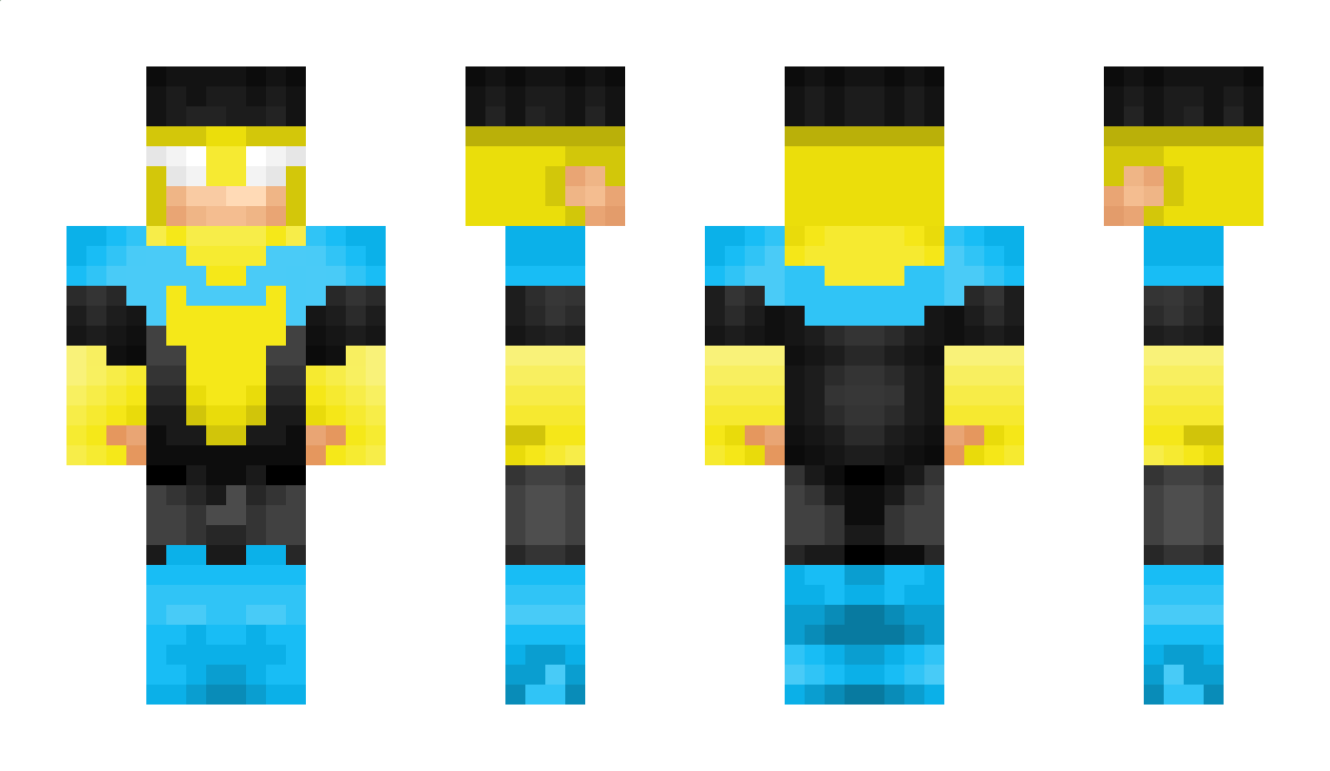 TackyGotJazzy Minecraft Skin