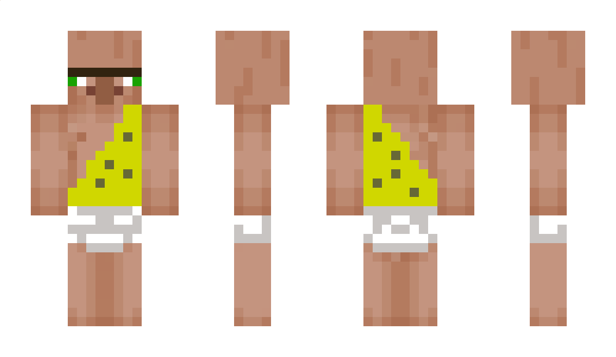 Villads Minecraft Skin