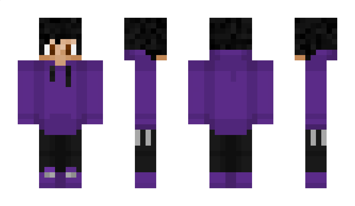 JaboloGMC Minecraft Skin