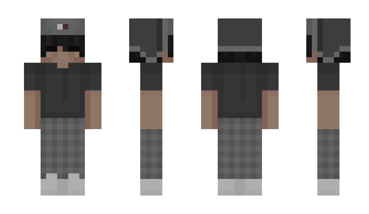 pillinn Minecraft Skin