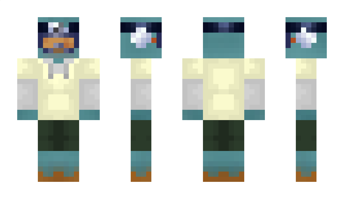 psnafoo Minecraft Skin