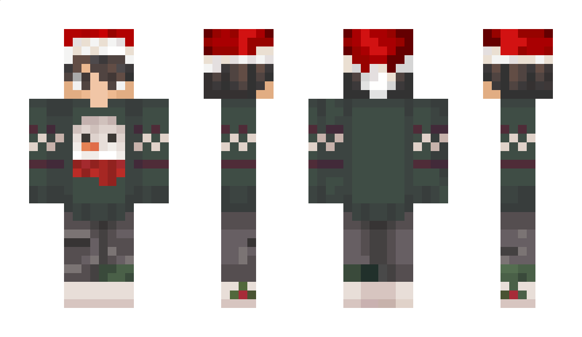 Andreax Minecraft Skin