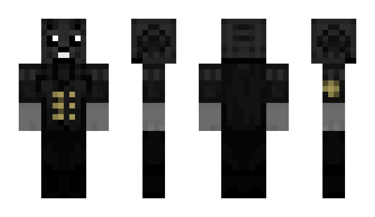 AntiSaintWormwoo Minecraft Skin