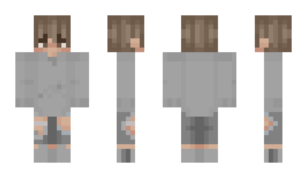 Flxxxd Minecraft Skin