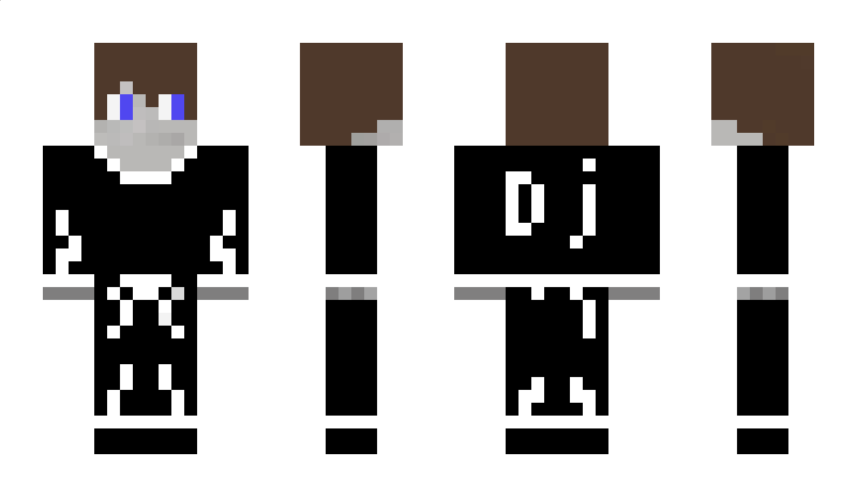 RieCrafter Minecraft Skin