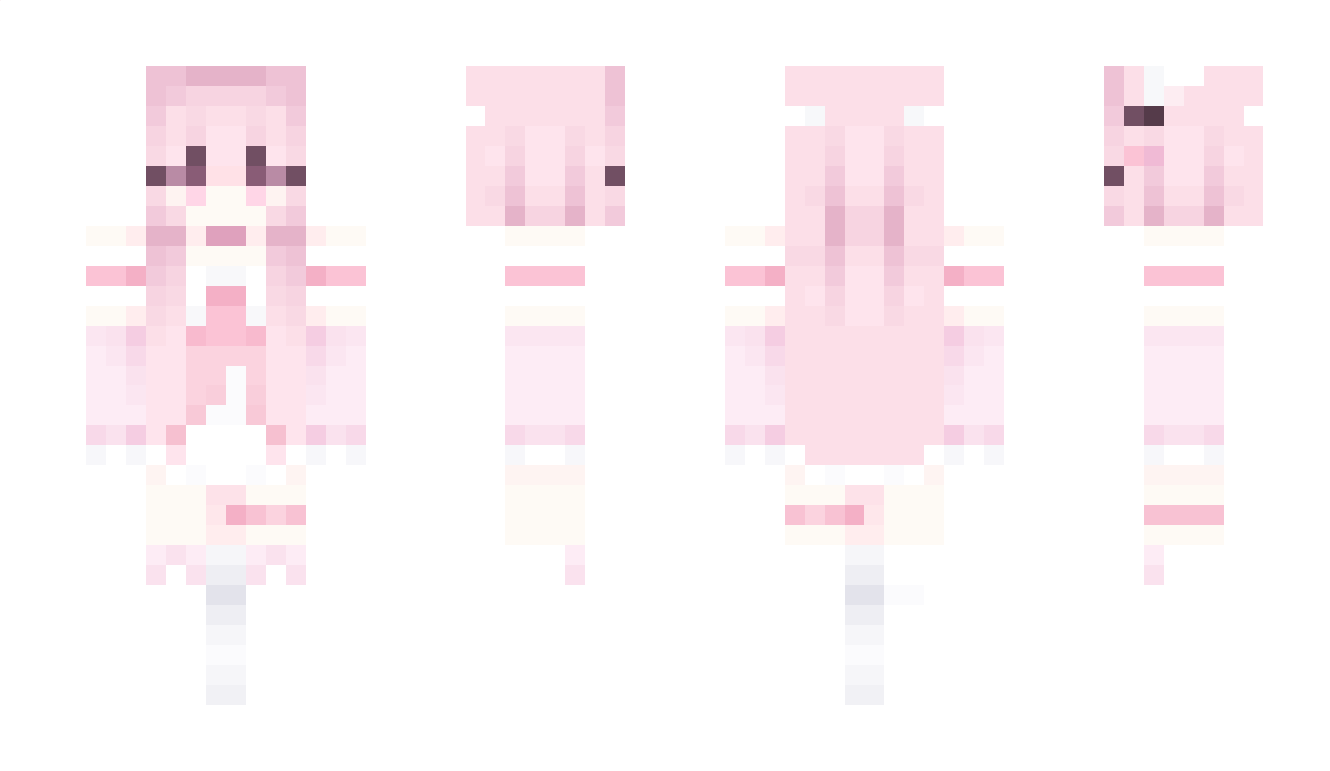 jessykaia Minecraft Skin