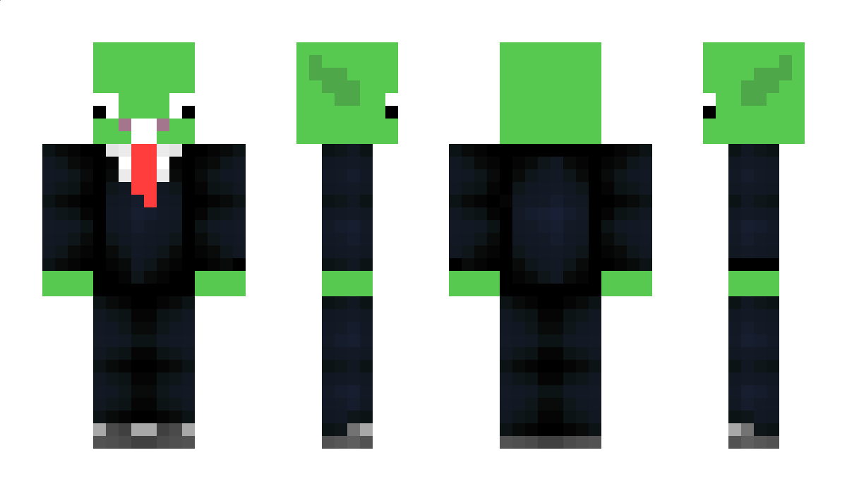 Tuturmam Minecraft Skin