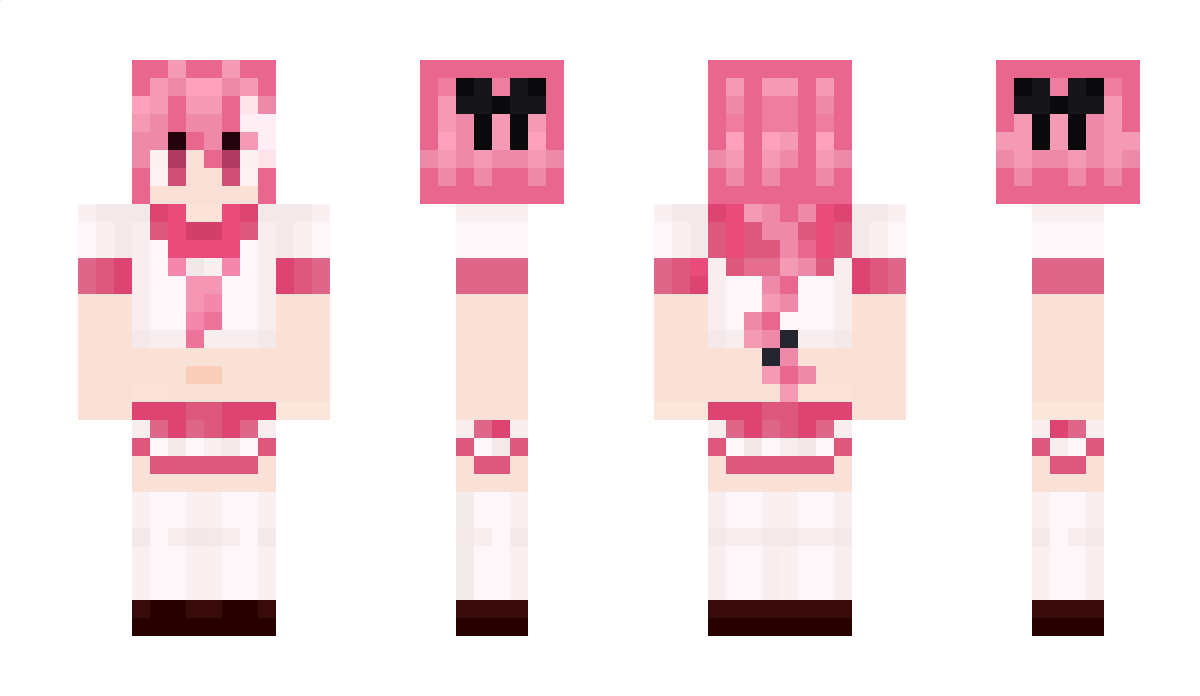 HappyJoshi Minecraft Skin