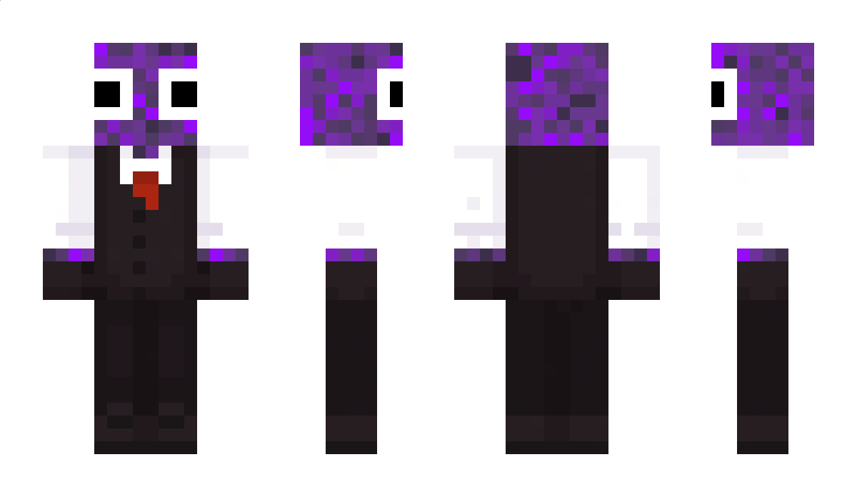 acethecreator Minecraft Skin