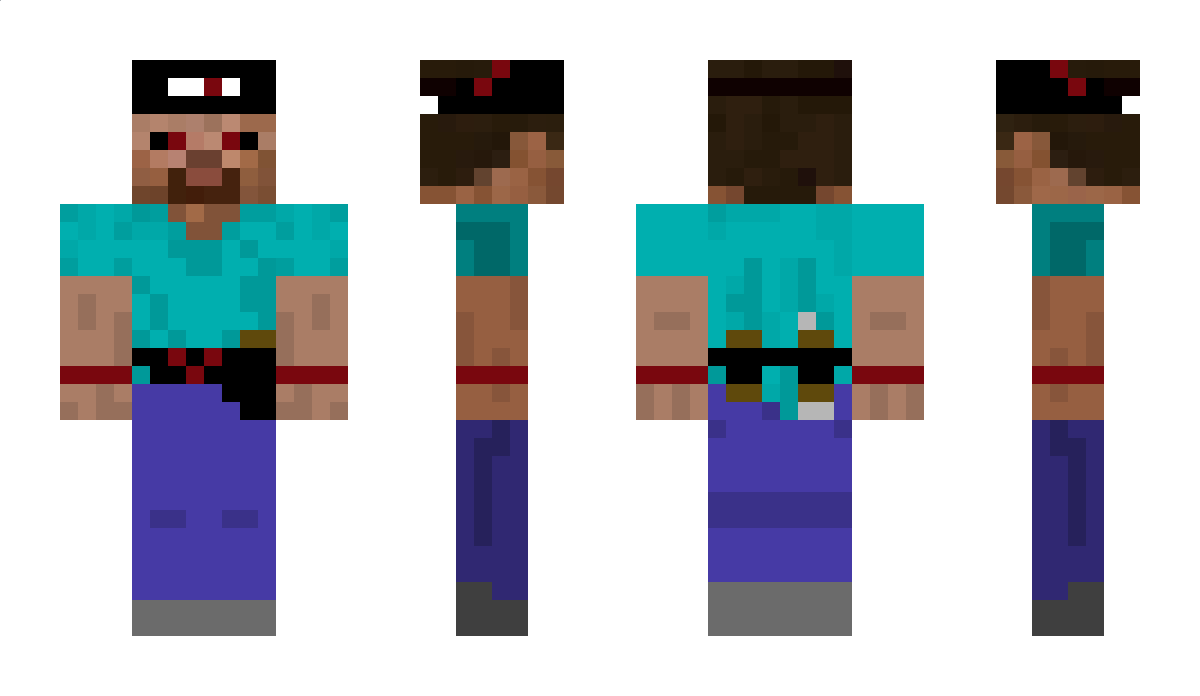 kakawurst Minecraft Skin