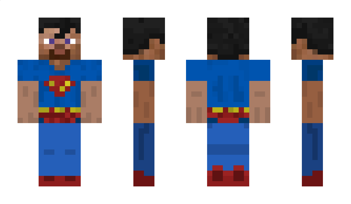 nomax Minecraft Skin