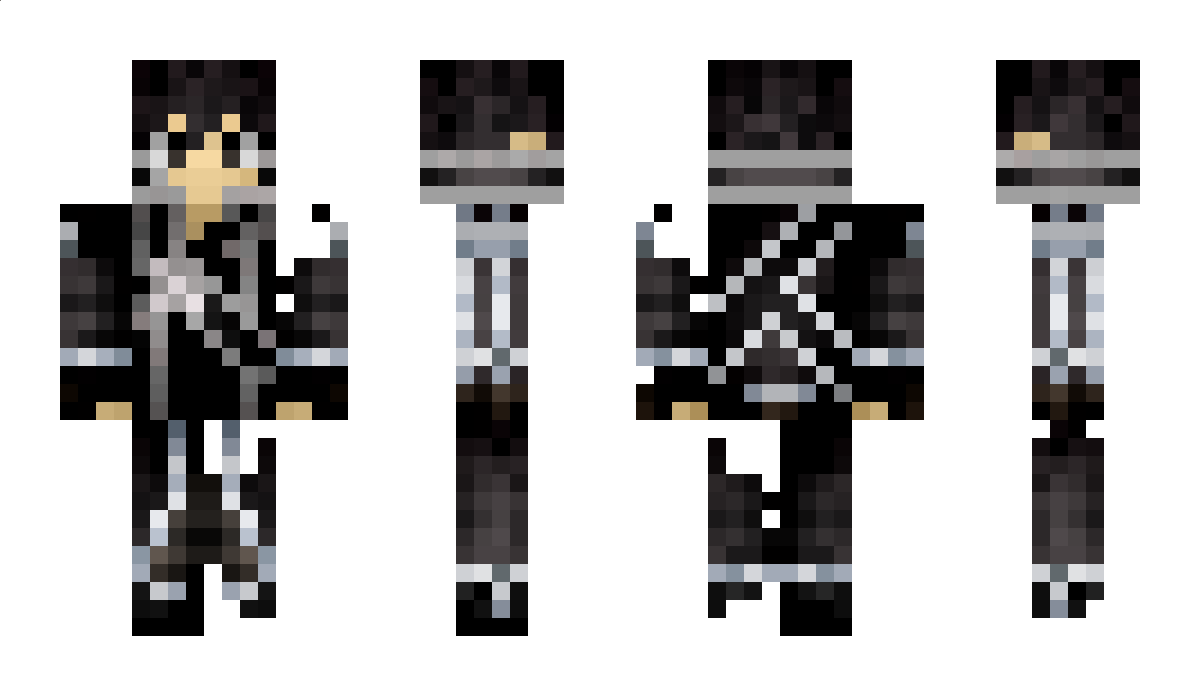 flarox Minecraft Skin