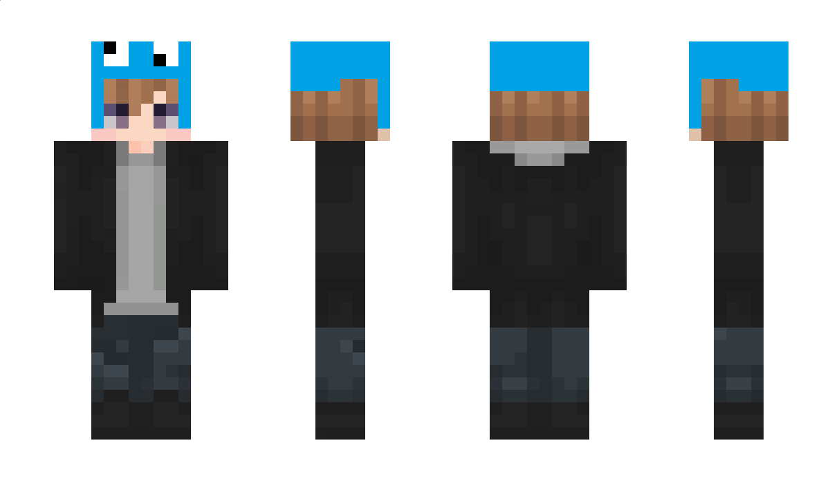 Rukn Minecraft Skin