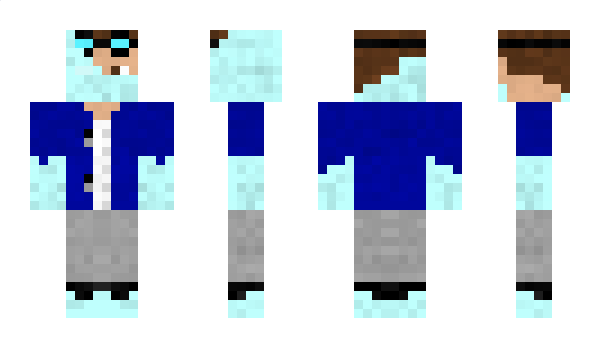 Prez_LeCheminant Minecraft Skin