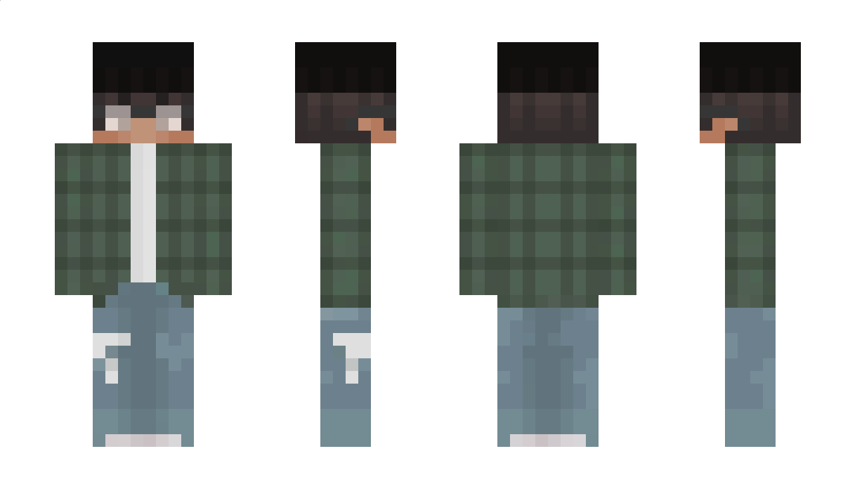 _Cip Minecraft Skin