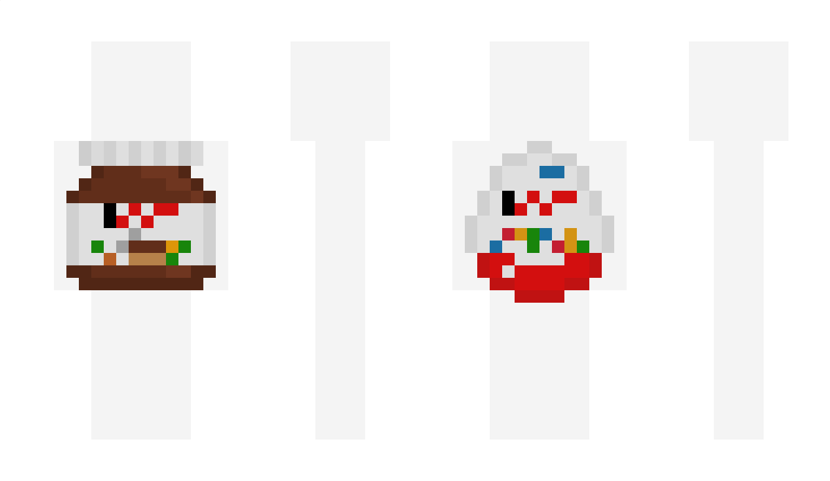 ghost_075667 Minecraft Skin