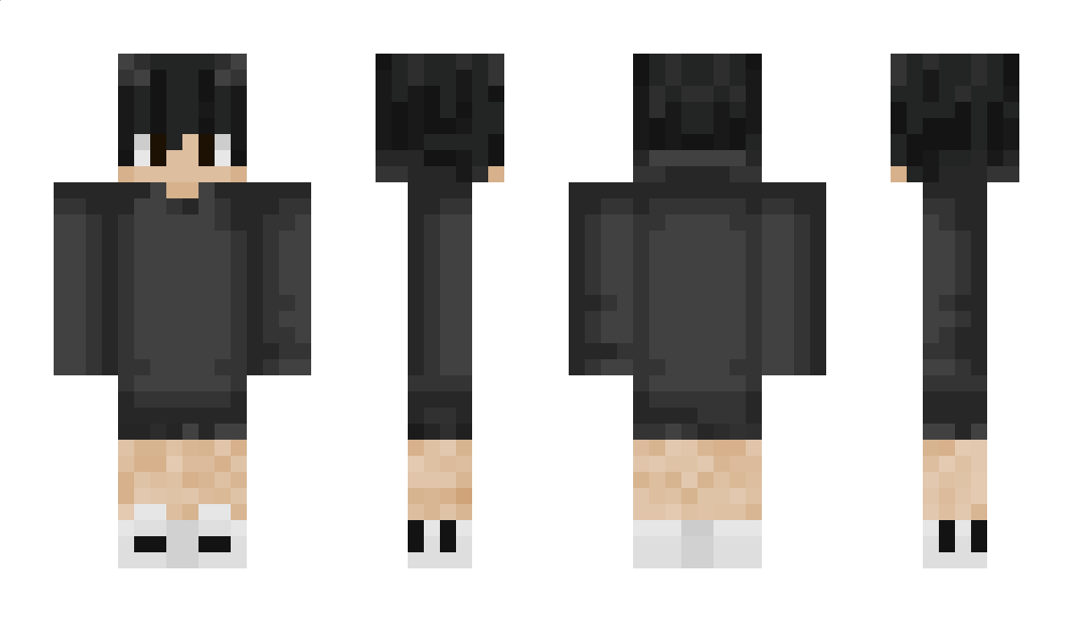 IronicallyAndo Minecraft Skin