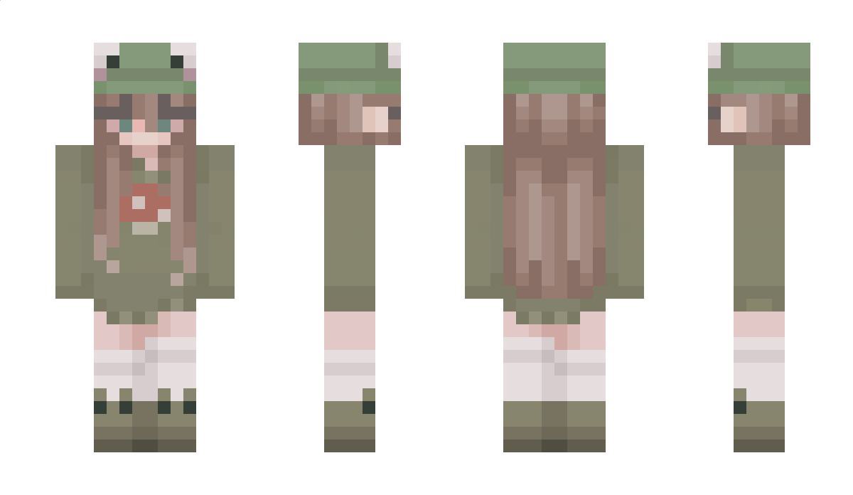 MiMiC_ Minecraft Skin