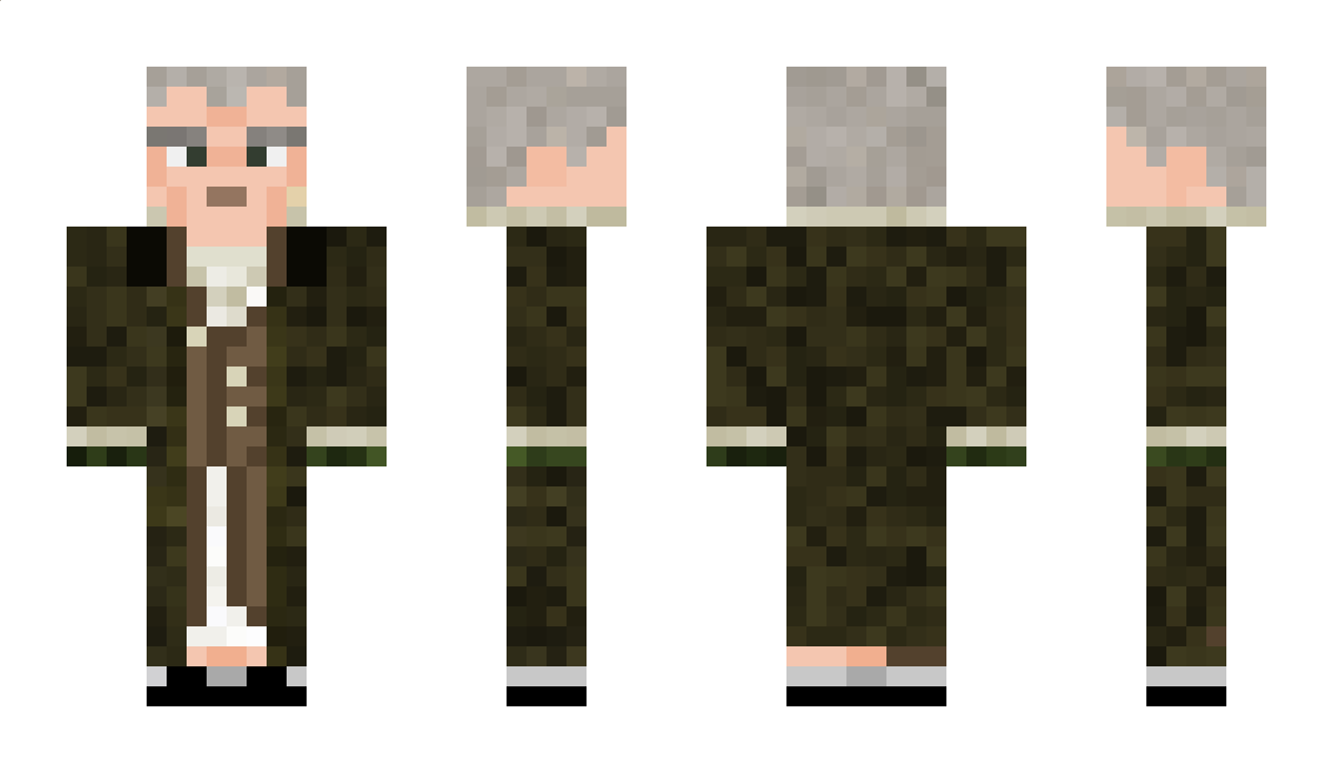 Rhean314 Minecraft Skin