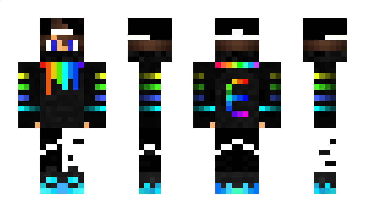 Luaplino Minecraft Skin