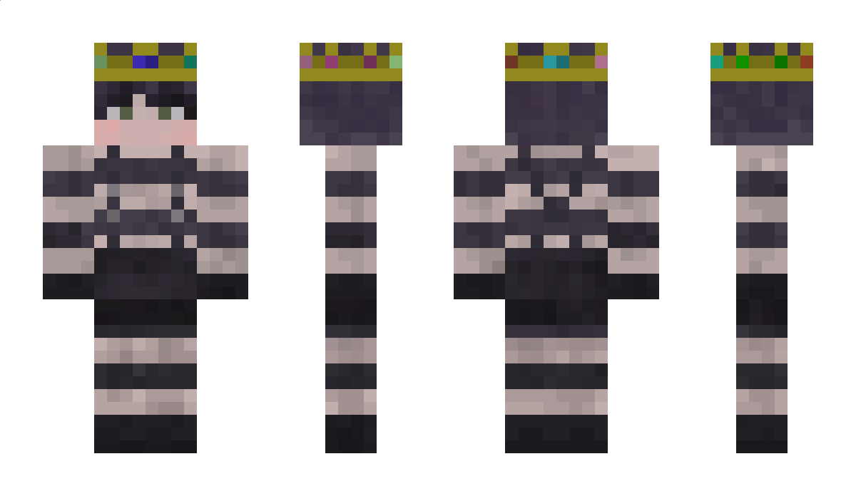 Random_Gamer142 Minecraft Skin