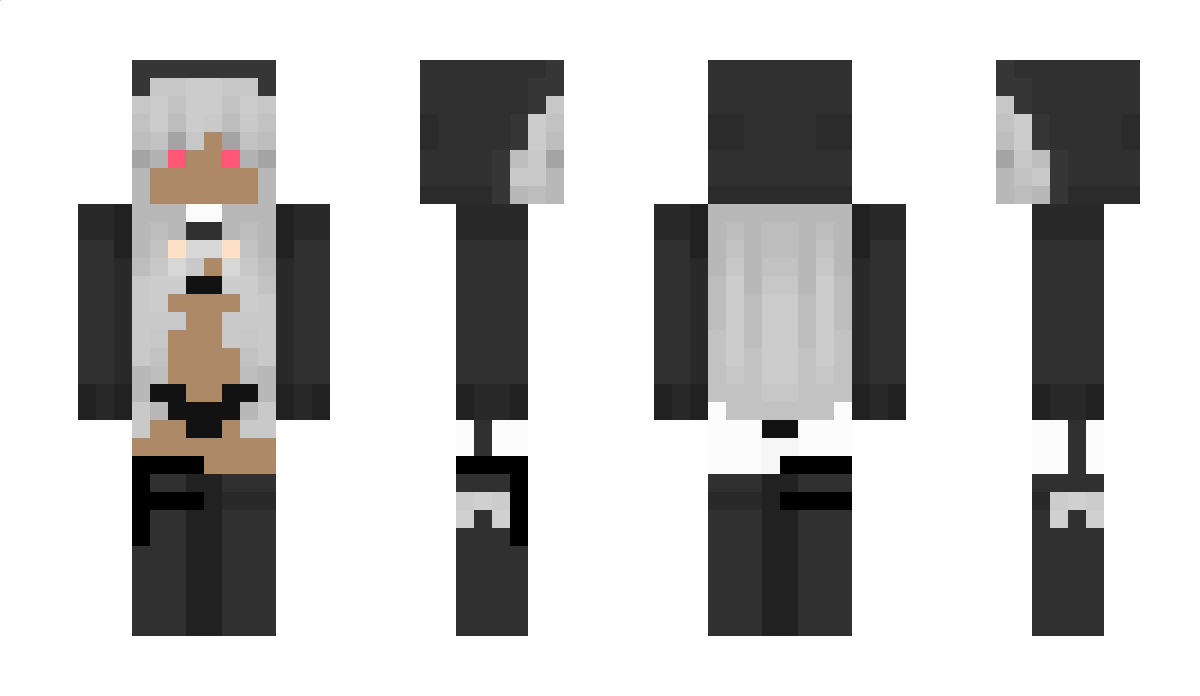 DRIZZY_SNAKE Minecraft Skin