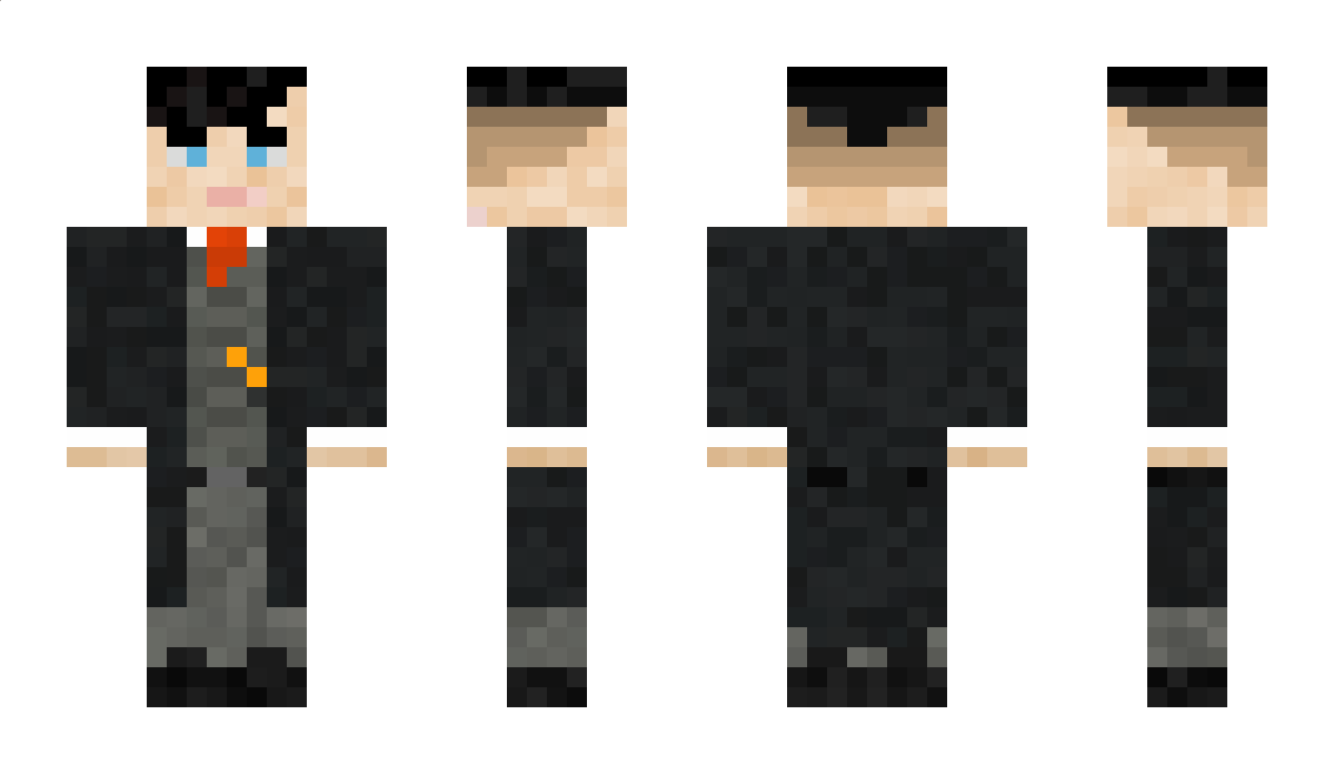 Nonti Minecraft Skin