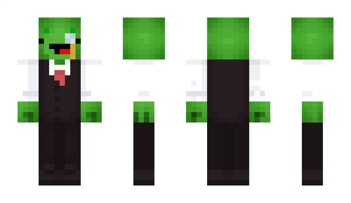 J_Foster Minecraft Skin