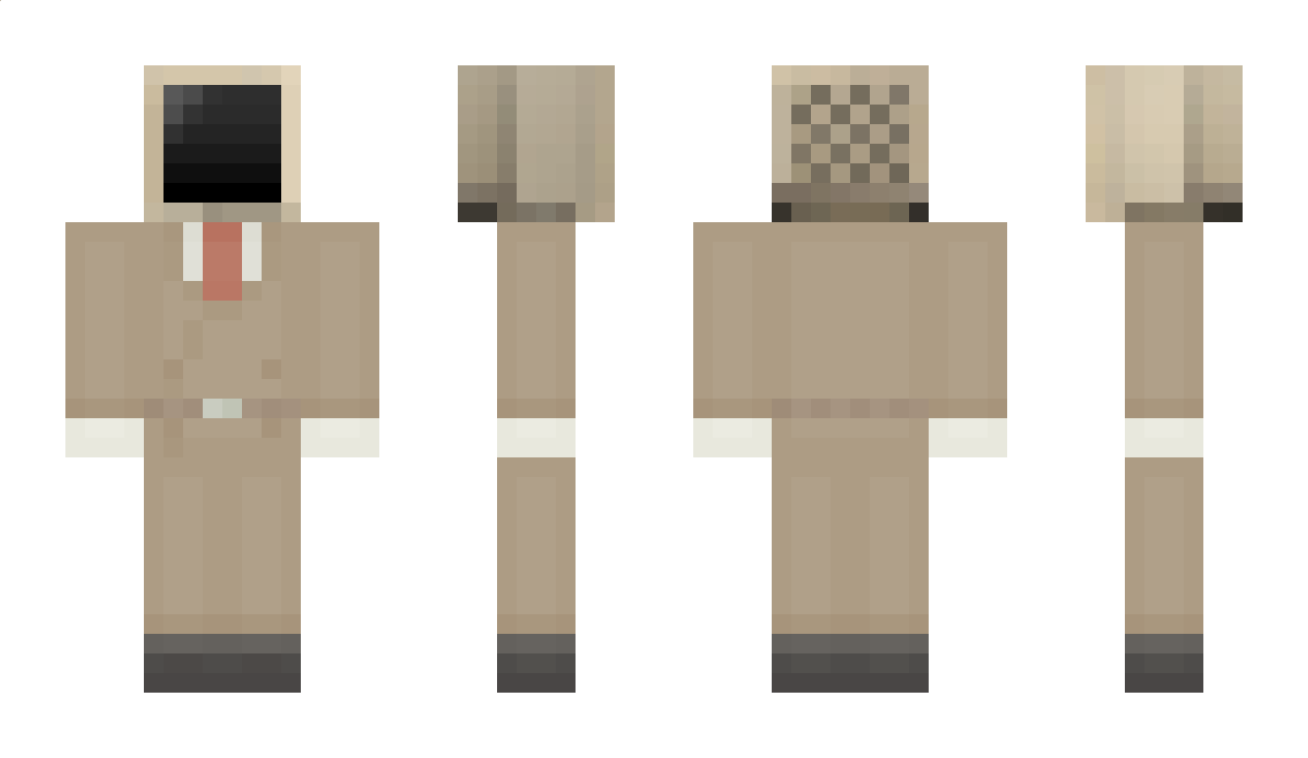 LostMaidana Minecraft Skin