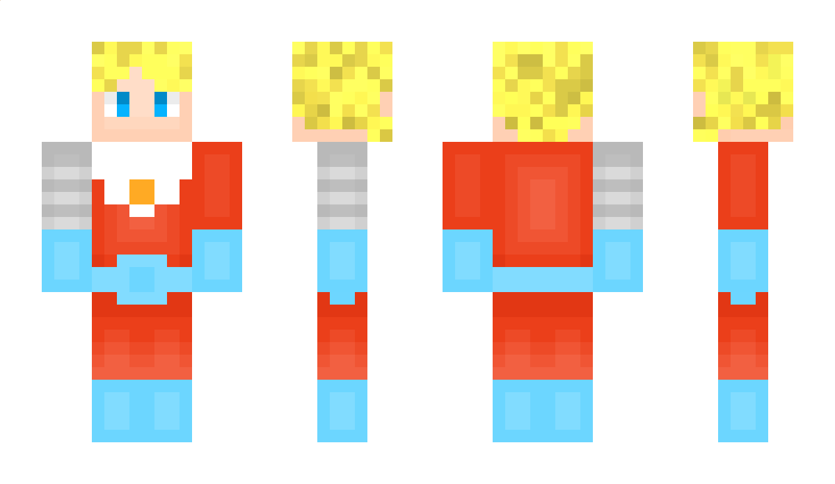 DangerDan80 Minecraft Skin