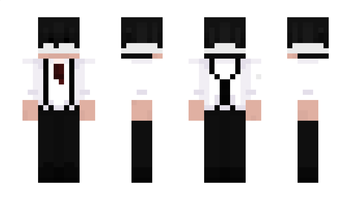 WymK4 Minecraft Skin