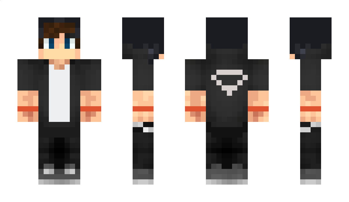 Speakermen Minecraft Skin