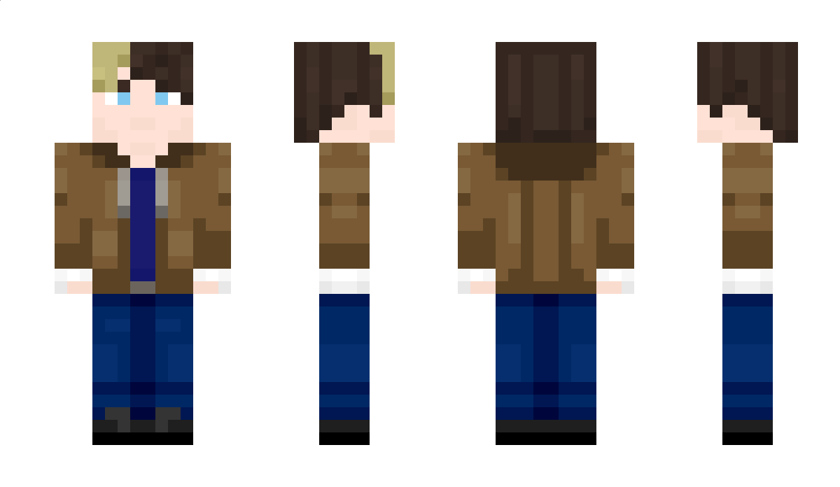 mephilis12 Minecraft Skin