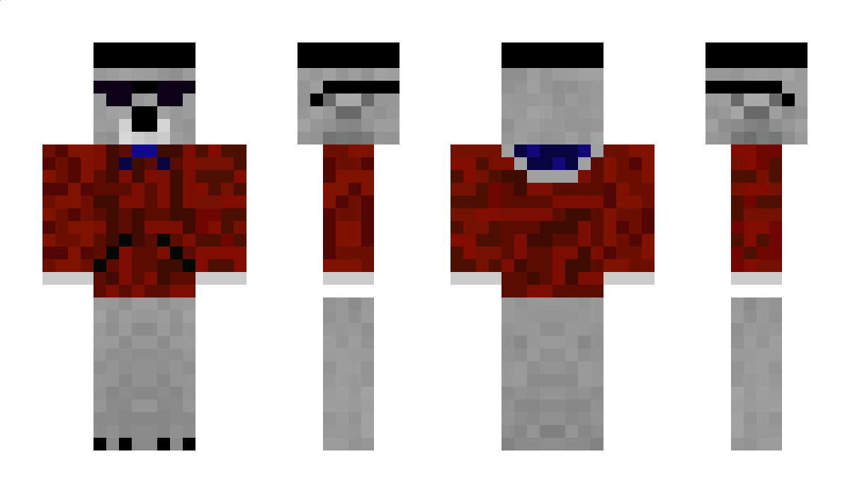 omarreh Minecraft Skin