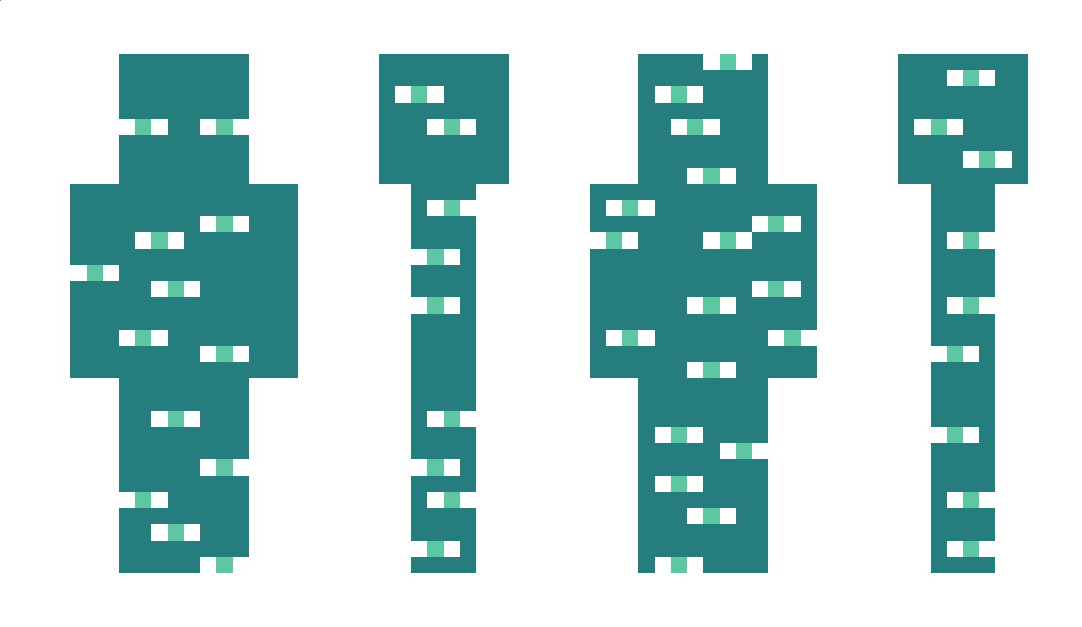 Iceshard_13 Minecraft Skin