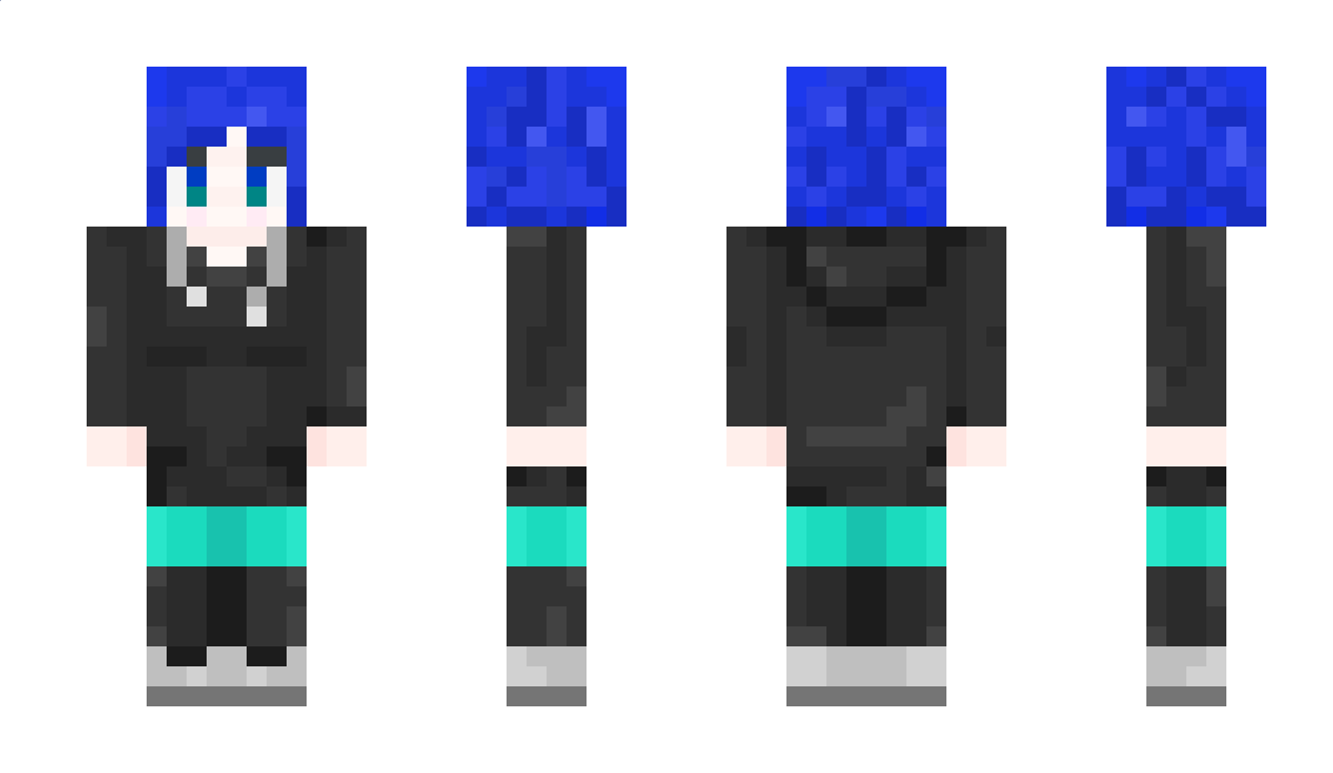 oYUUUYo Minecraft Skin