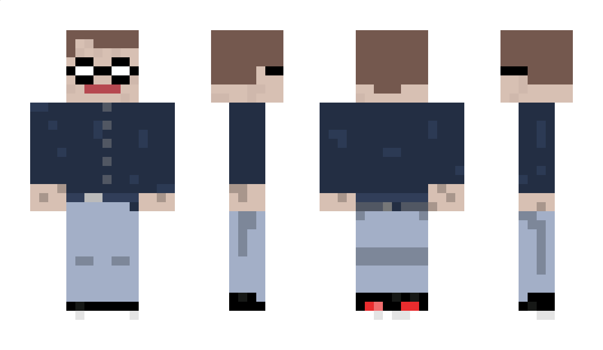 Mr_panduro Minecraft Skin