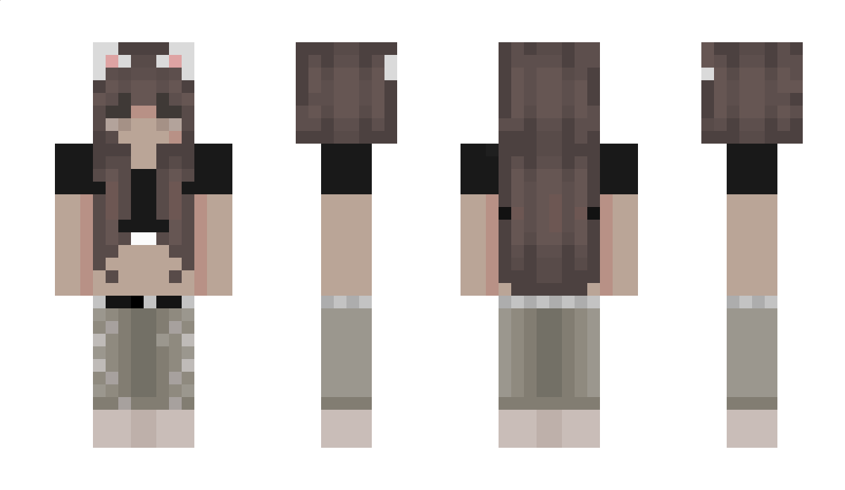 SaiGotMotion Minecraft Skin